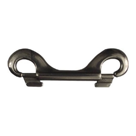 National Hardware 31516SS DBL Bolt Snap N262-352